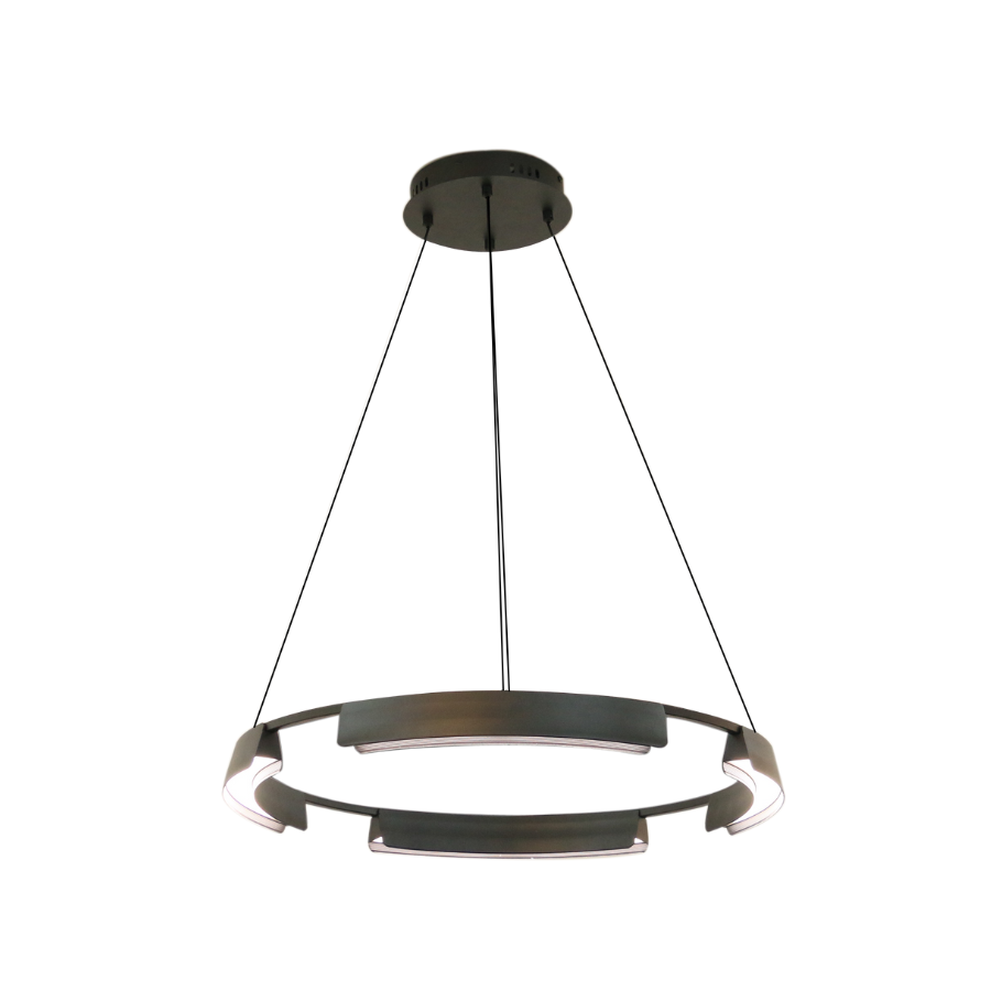 Lampa wisząca Tura 60 cm LED 36W CCT